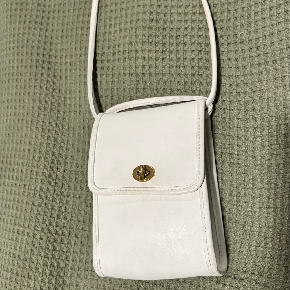 Vintage COACH small bag